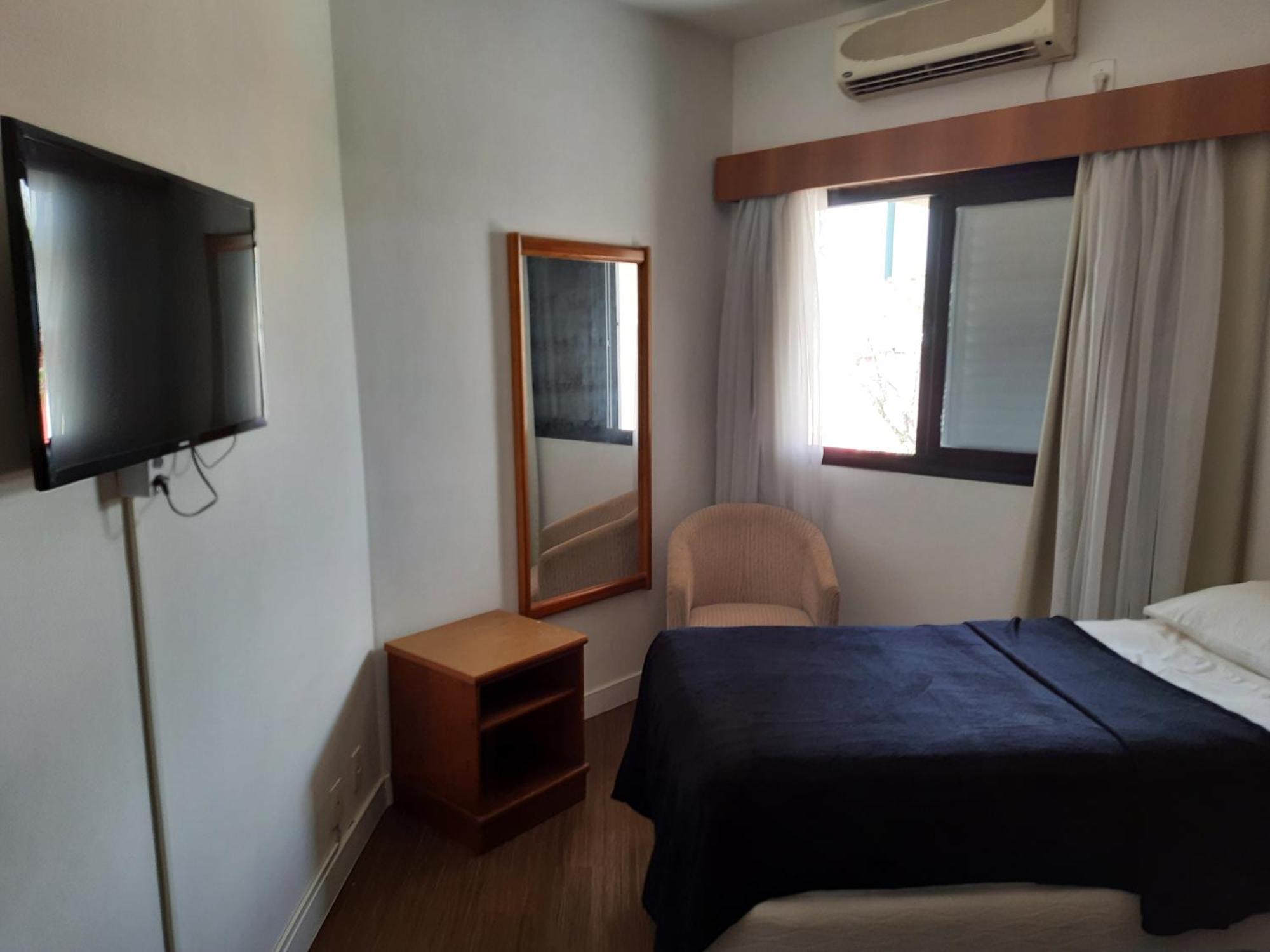 Flat Space Valley - Para 2 Pessoas Sao Jose dos Campos Room photo