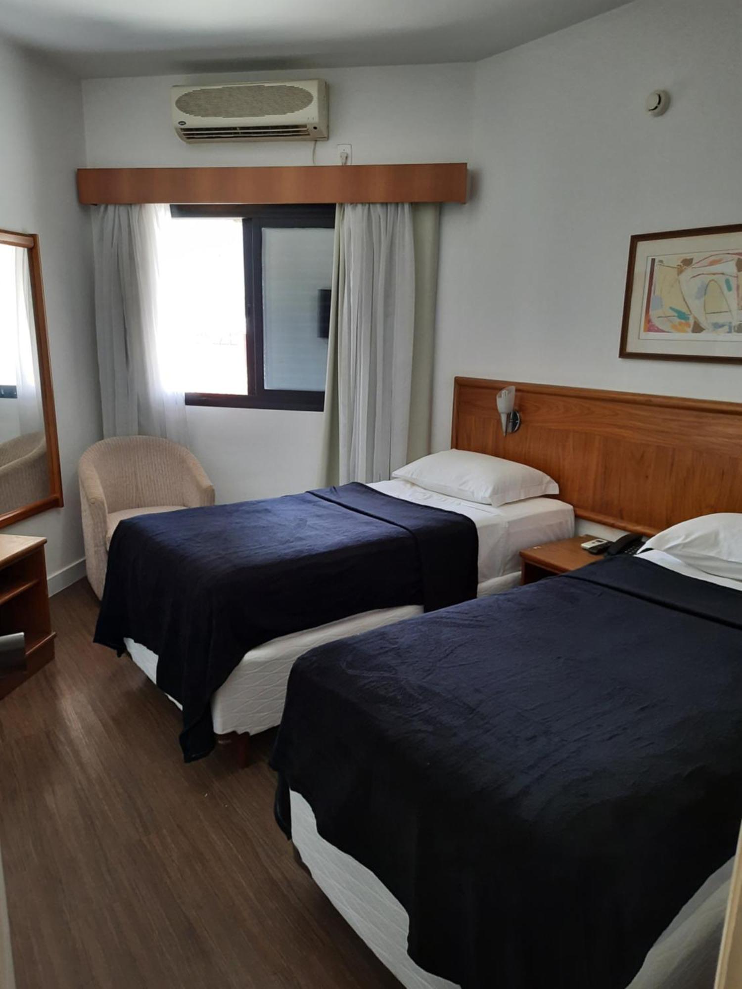 Flat Space Valley - Para 2 Pessoas Sao Jose dos Campos Room photo