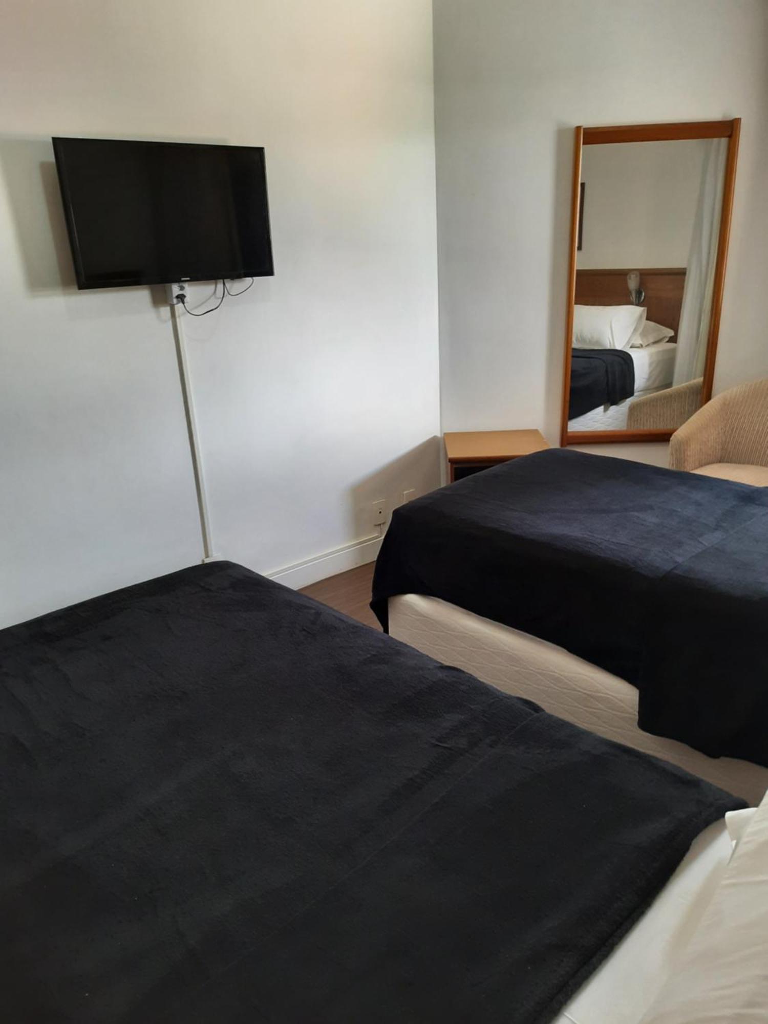 Flat Space Valley - Para 2 Pessoas Sao Jose dos Campos Room photo